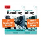 Y9 Reading Booster Special Offer Pack